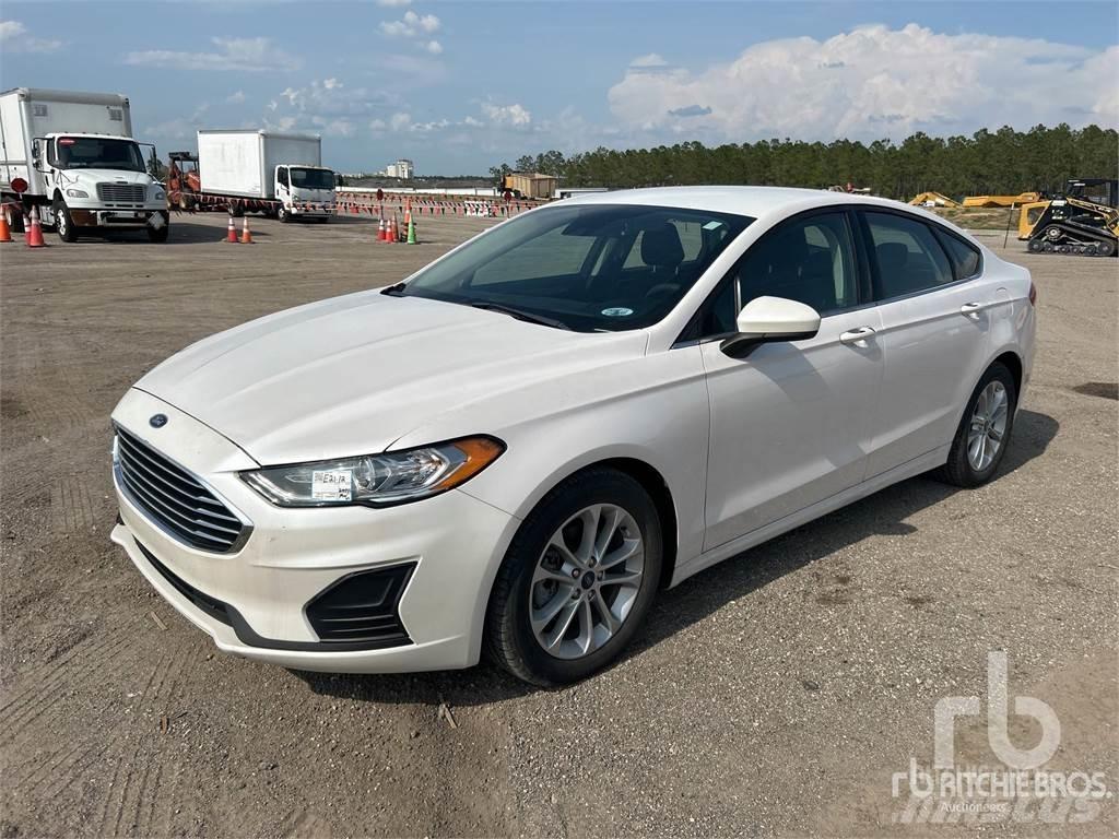 Ford FUSION SE Carros Ligeiros