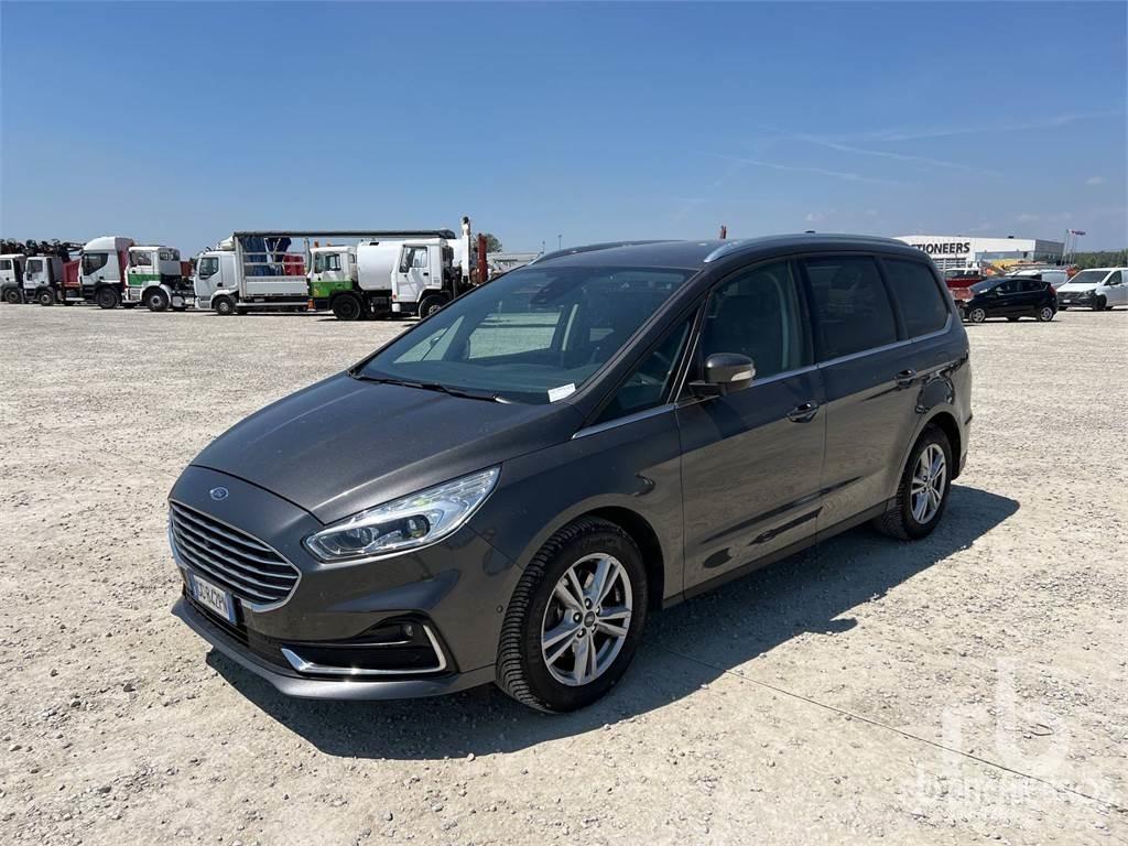 Ford GALAXY Carrinhas de caixa fechada