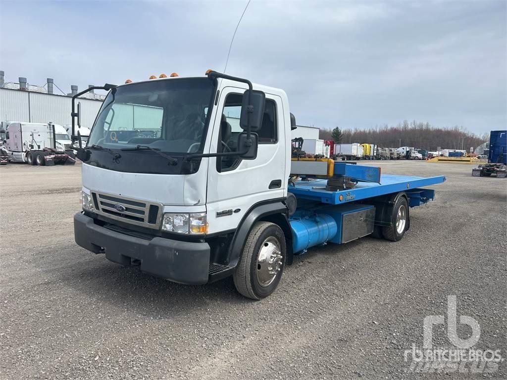 Ford LCF450 Camiões de Reciclagem