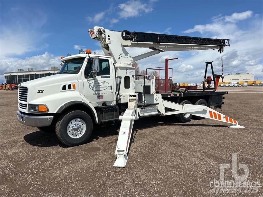 Ford LT9000 Camiões grua