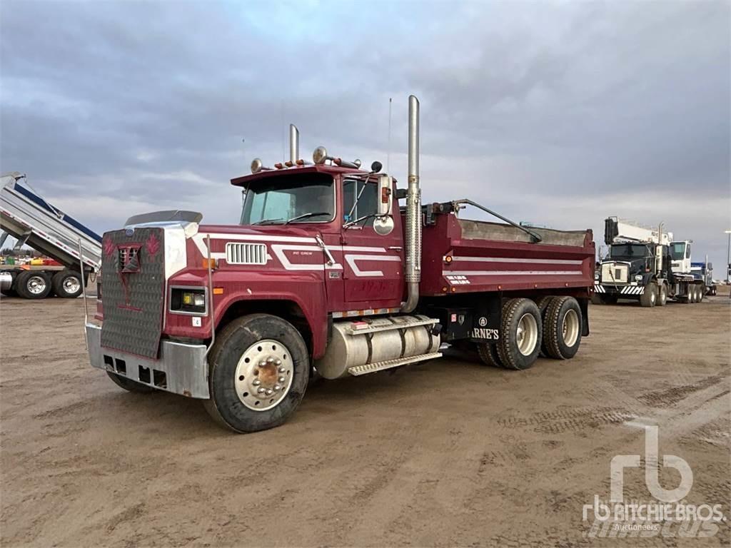 Ford LTL9000 Camiões basculantes