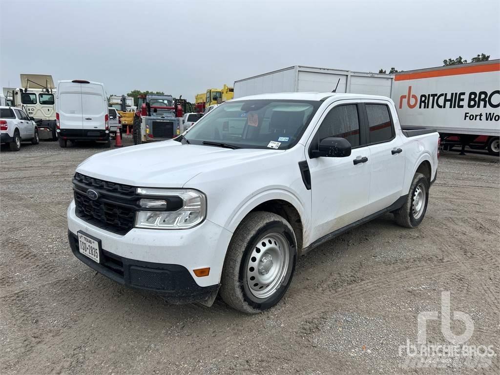 Ford MAVERICK Pick up de caixa aberta