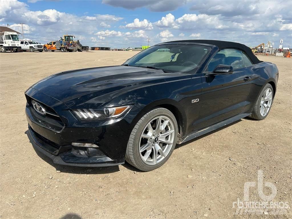 Ford MUSTANG Carros Ligeiros