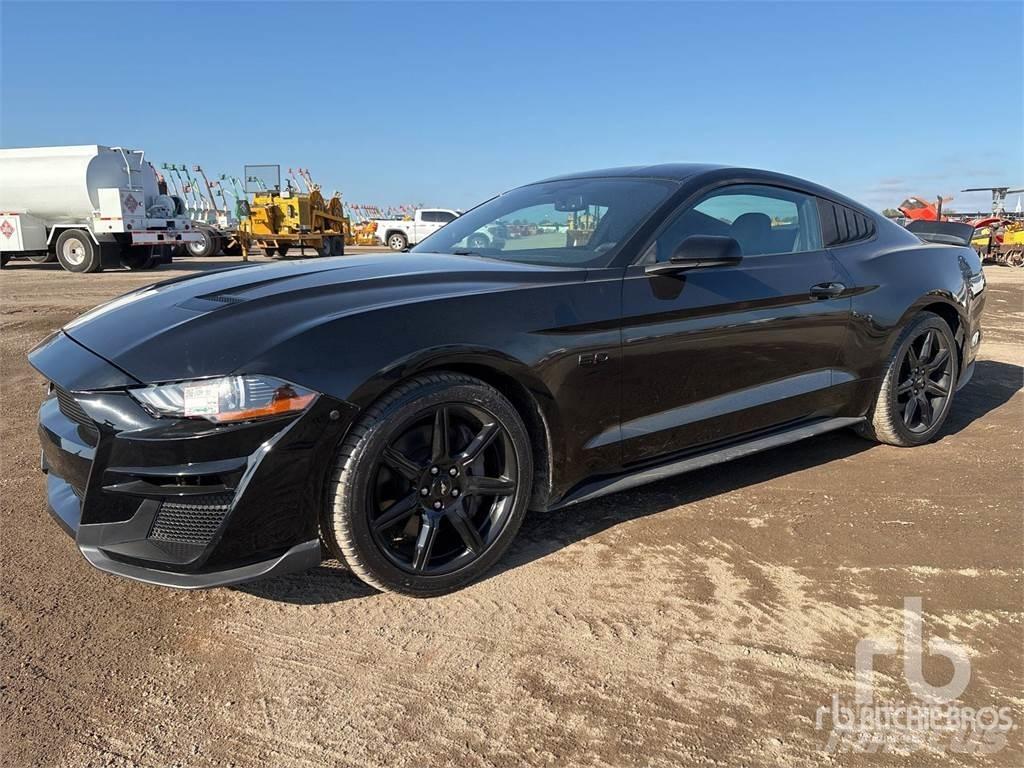 Ford MUSTANG Carros Ligeiros