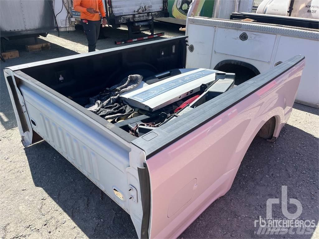 Ford Pickup Cabines e interior máquinas construção