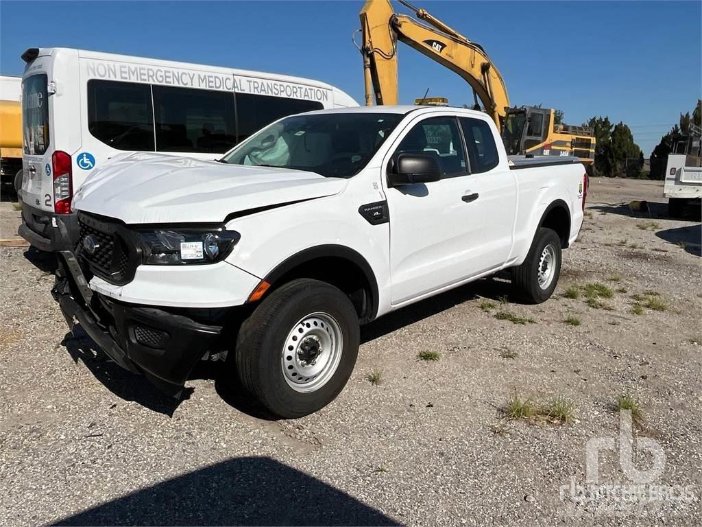 Ford RANGER Pick up de caixa aberta