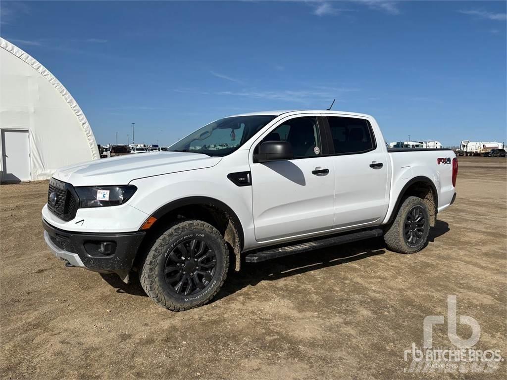 Ford RANGER Pick up de caixa aberta