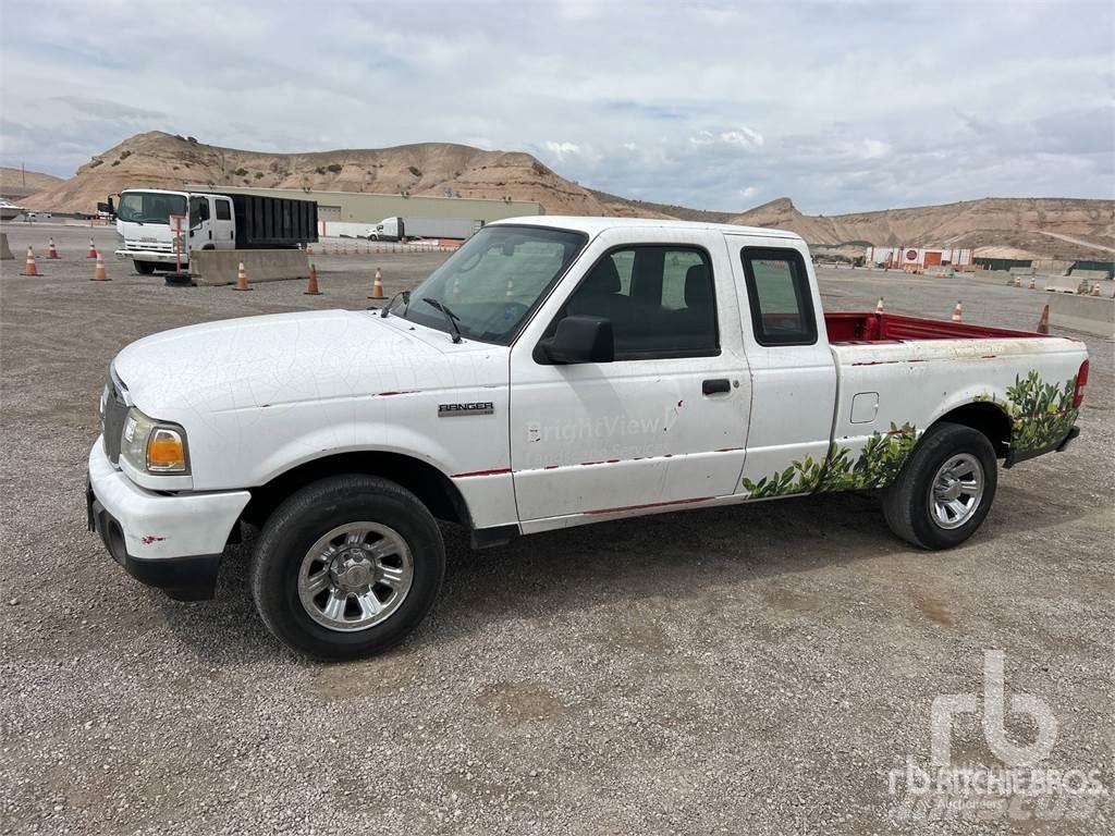 Ford RANGER Pick up de caixa aberta