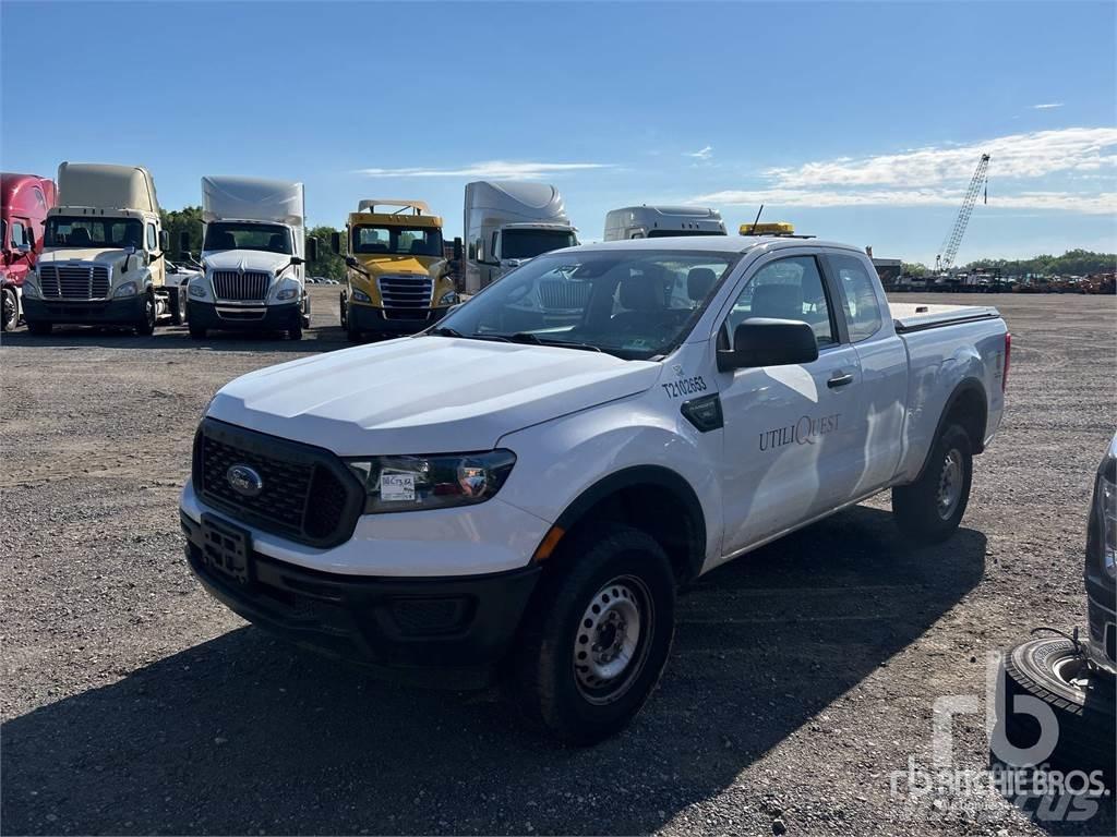 Ford RANGER Pick up de caixa aberta