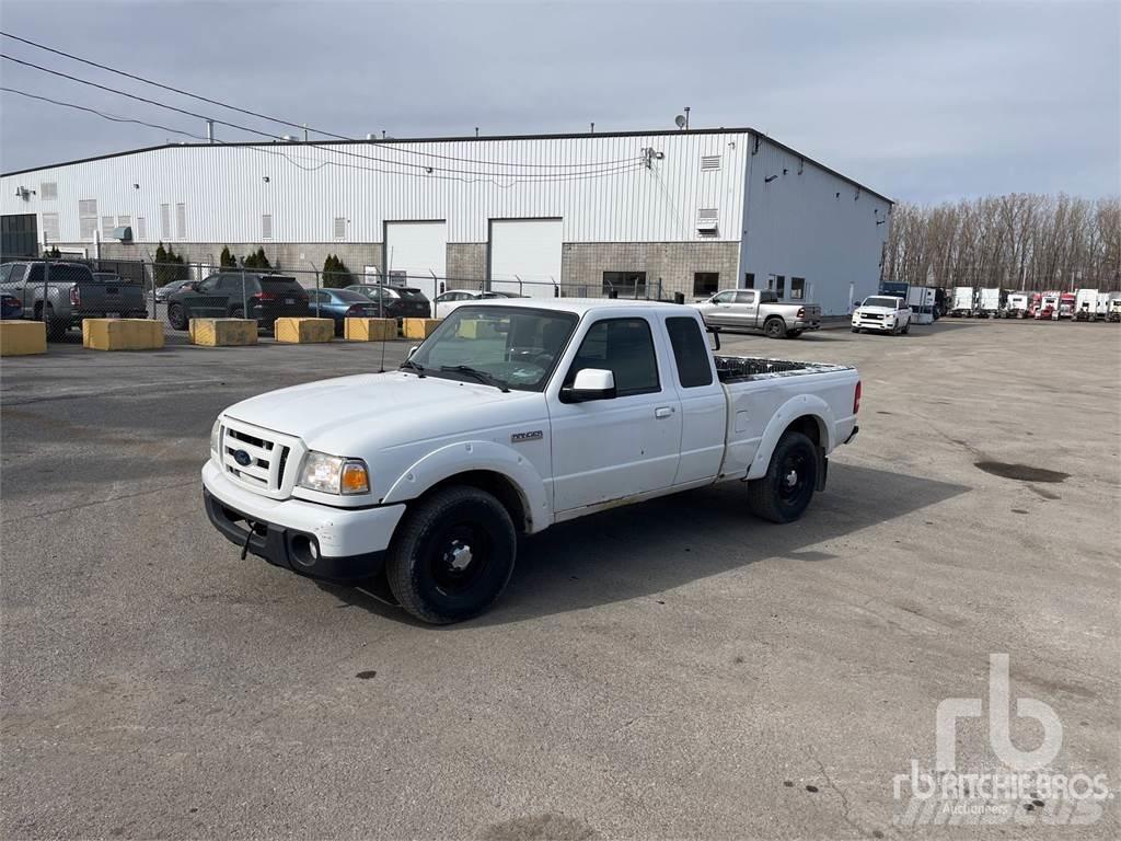 Ford RANGER Pick up de caixa aberta