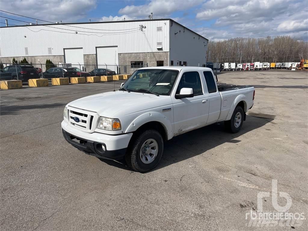 Ford RANGER Pick up de caixa aberta