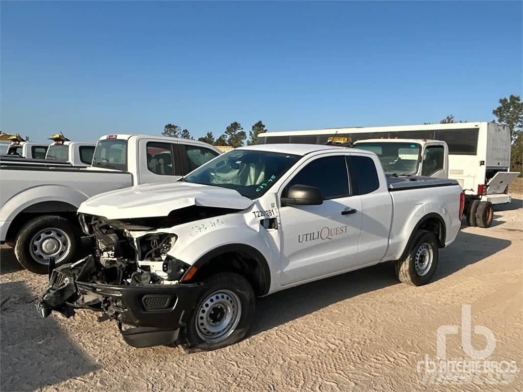Ford RANGER Pick up de caixa aberta