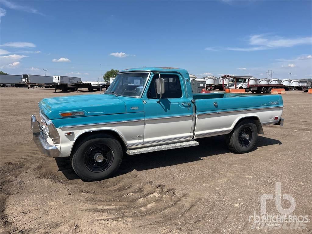 Ford RANGER Pick up de caixa aberta
