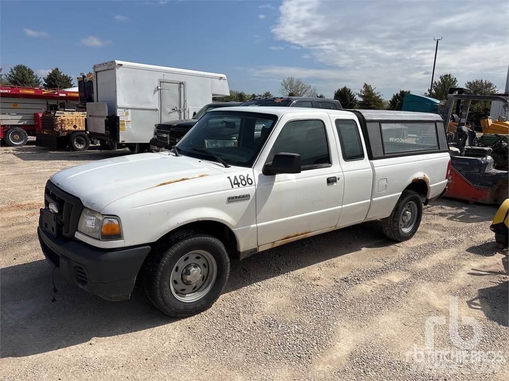 Ford RANGER Pick up de caixa aberta