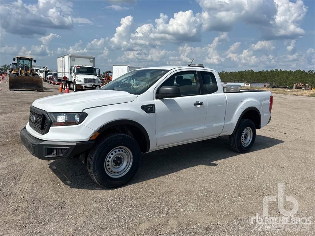 Ford RANGER Máquinas utilitárias