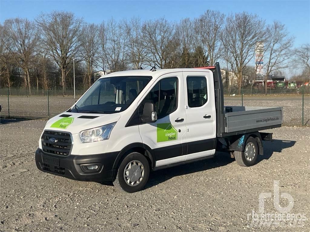 Ford TRANSIT Camiões caixa temperatura controlada