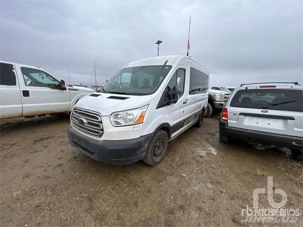 Ford TRANSIT Carrinhas de caixa fechada