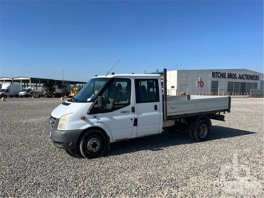 Ford TRANSIT Camiões estrado/caixa aberta