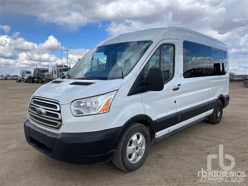 Ford TRANSIT Carrinhas de caixa fechada