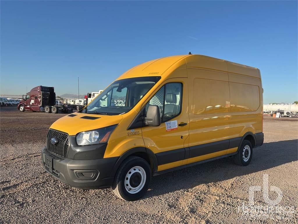Ford TRANSIT Camiões caixa temperatura controlada