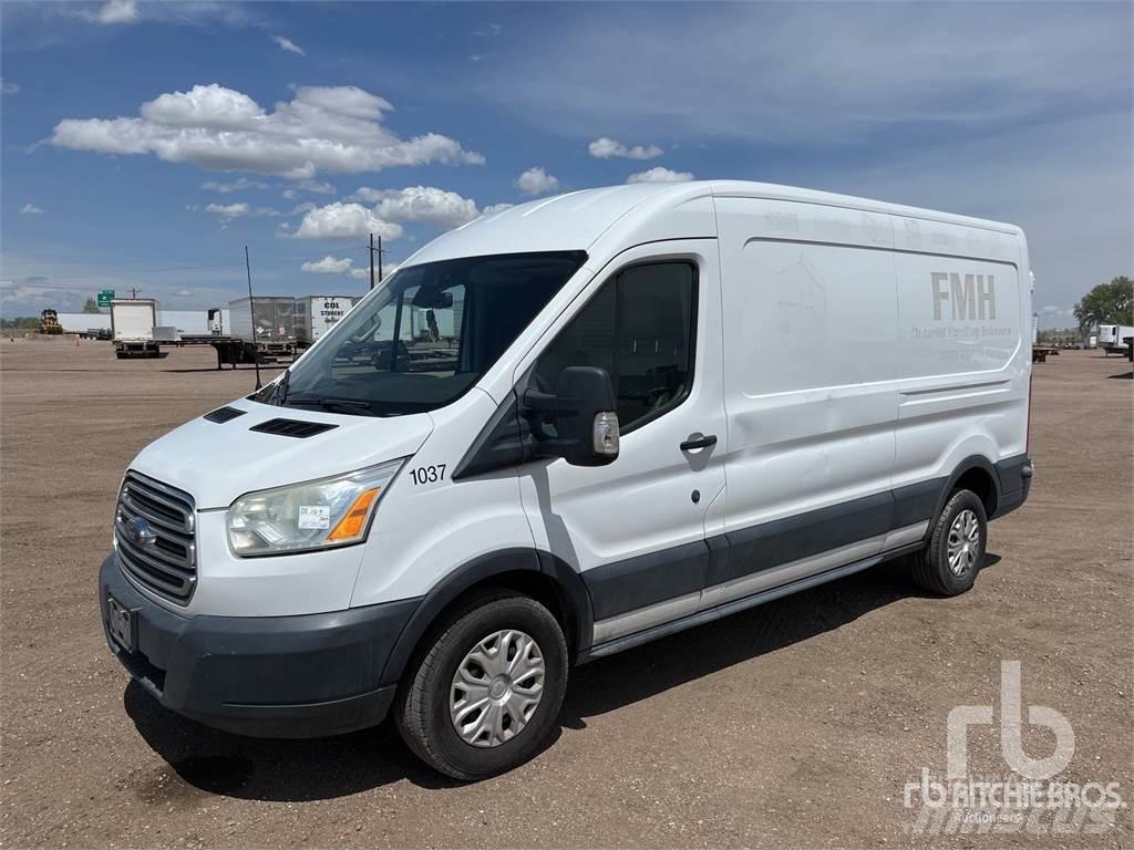 Ford TRANSIT Camiões caixa temperatura controlada