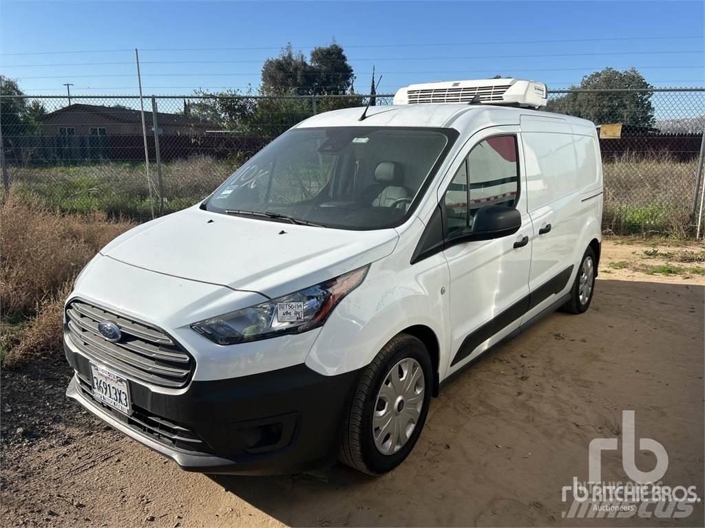 Ford TRANSIT Camiões caixa temperatura controlada