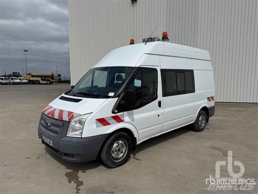 Ford TRANSIT Carrinhas de caixa fechada