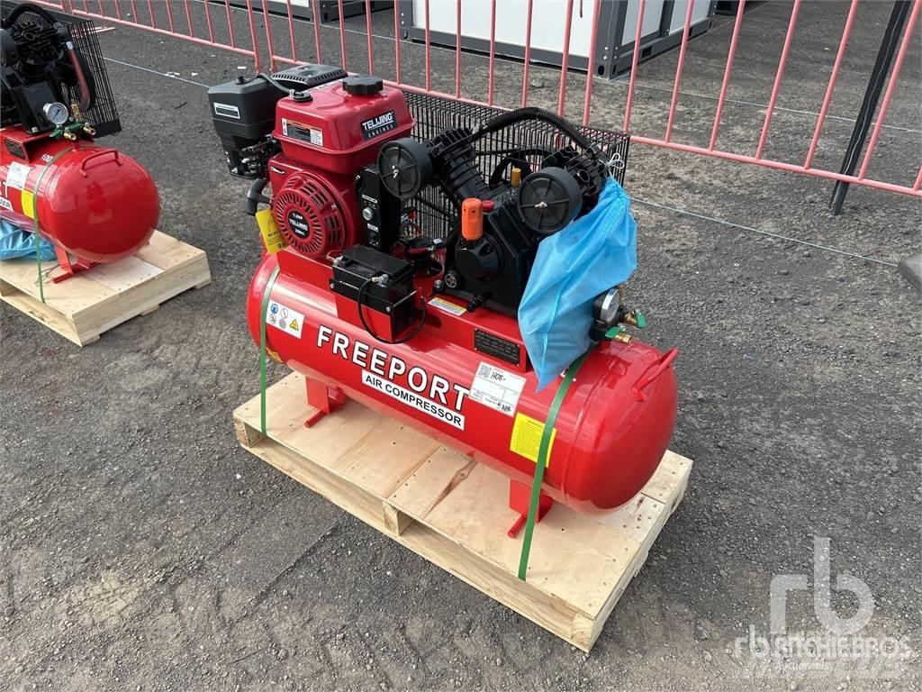 Freeport 100L Compressores