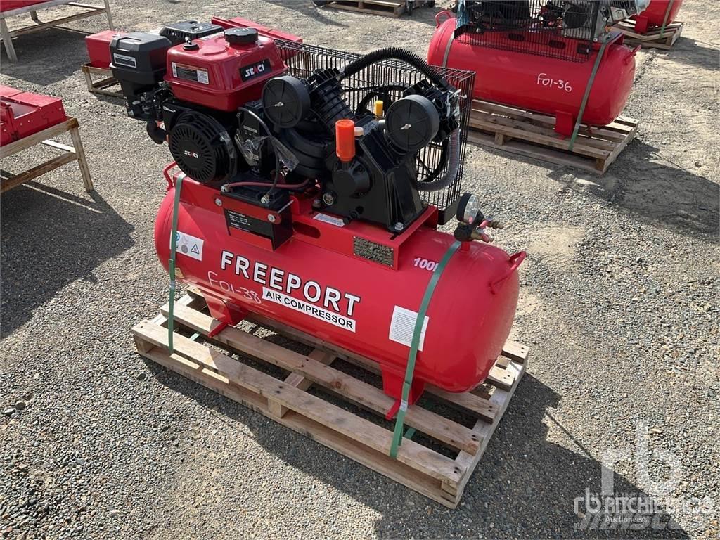 Freeport 100L Compressores