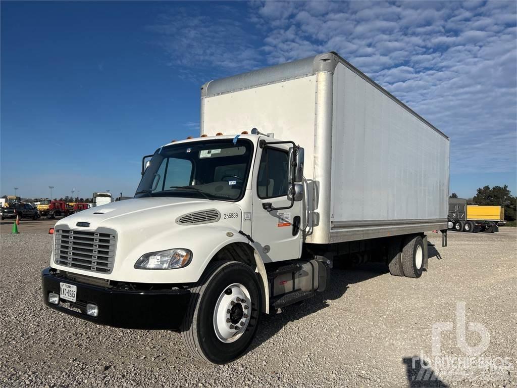 Freightliner M2 Carrinhas de caixa fechada