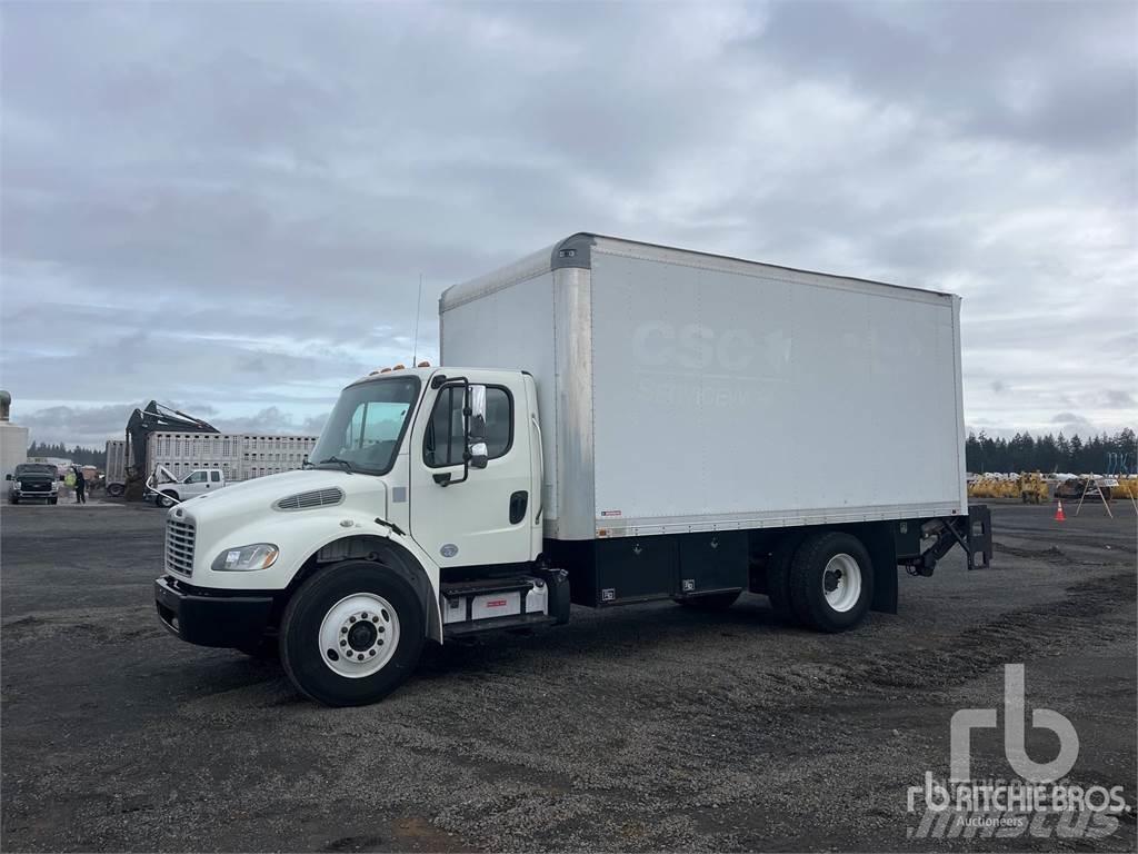 Freightliner M2 Carrinhas de caixa fechada