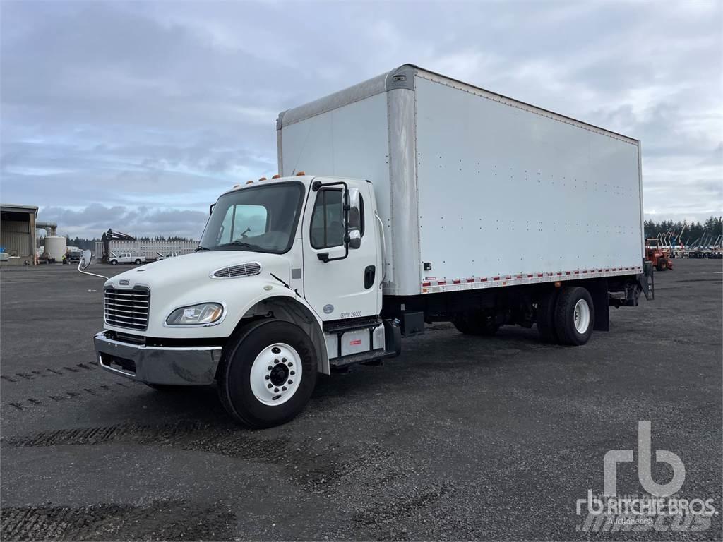 Freightliner M2 Carrinhas de caixa fechada