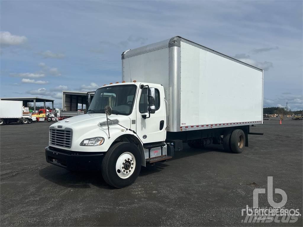Freightliner M2 Carrinhas de caixa fechada