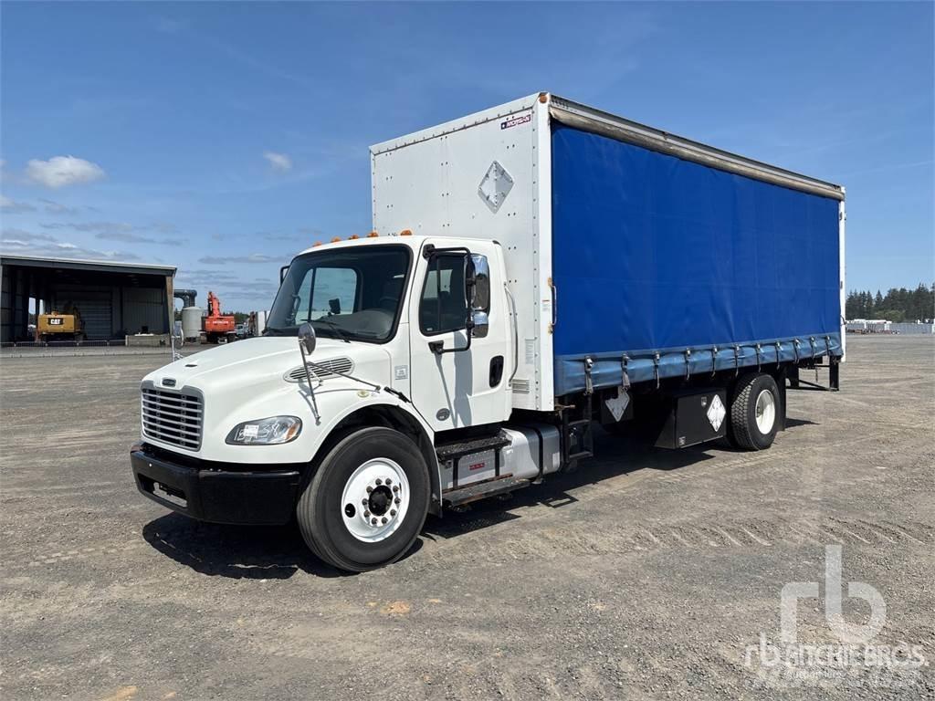 Freightliner M2 Carrinhas de caixa fechada