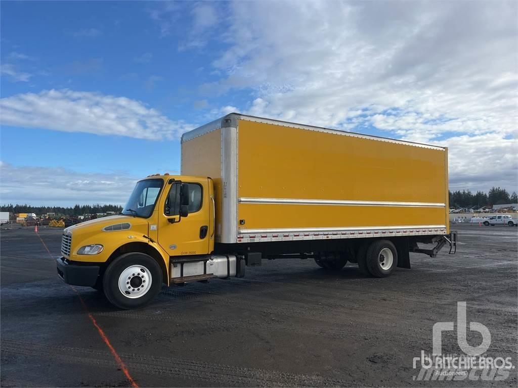 Freightliner M2 Carrinhas de caixa fechada