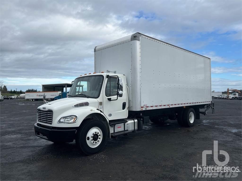 Freightliner M2 Carrinhas de caixa fechada