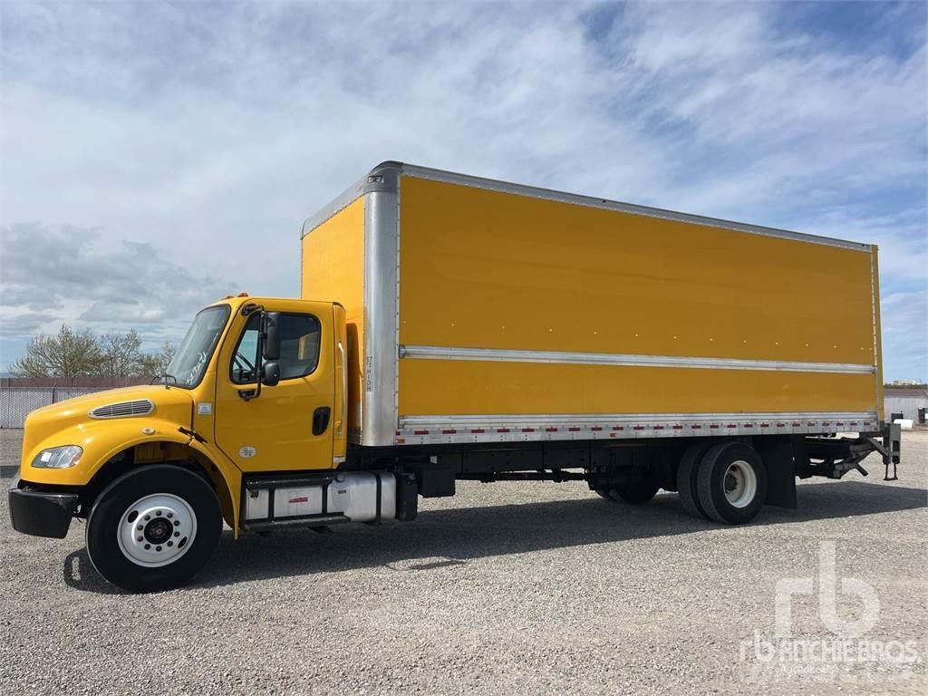 Freightliner M2 Carrinhas de caixa fechada