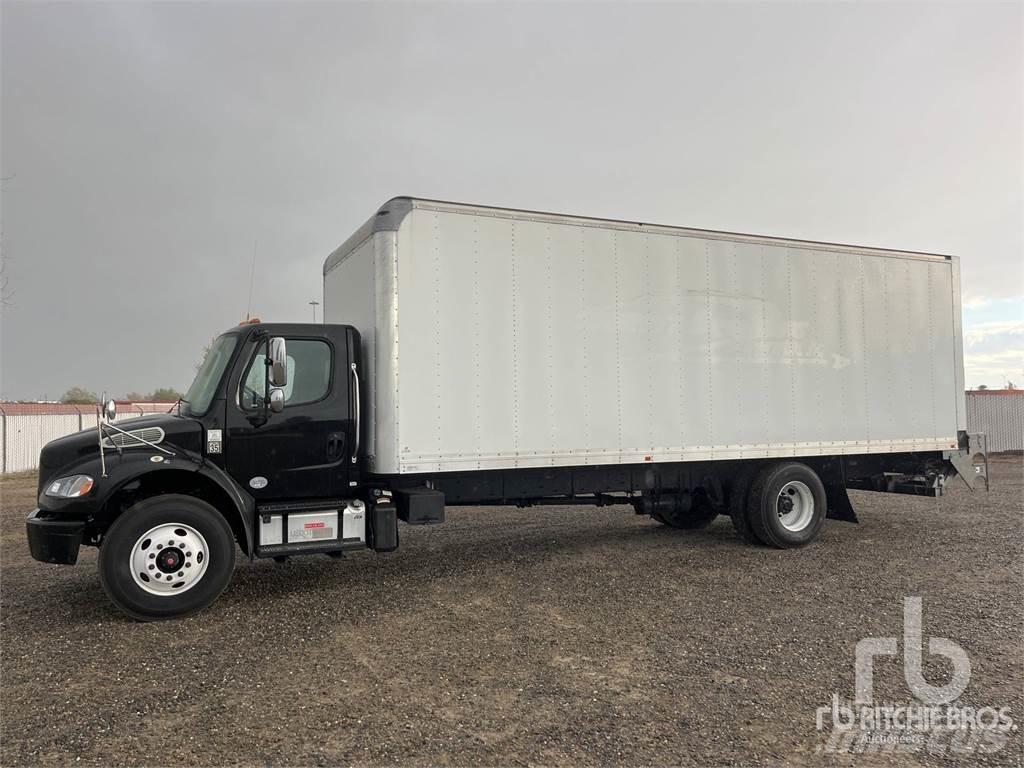 Freightliner M2 Carrinhas de caixa fechada