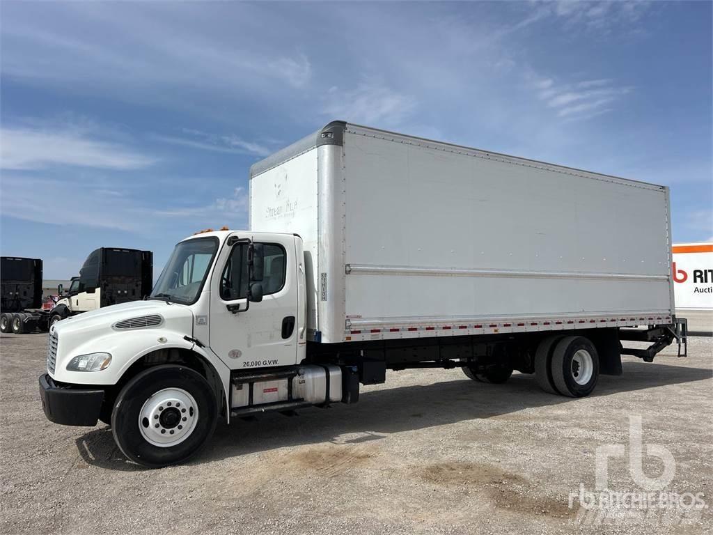 Freightliner M2 Carrinhas de caixa fechada