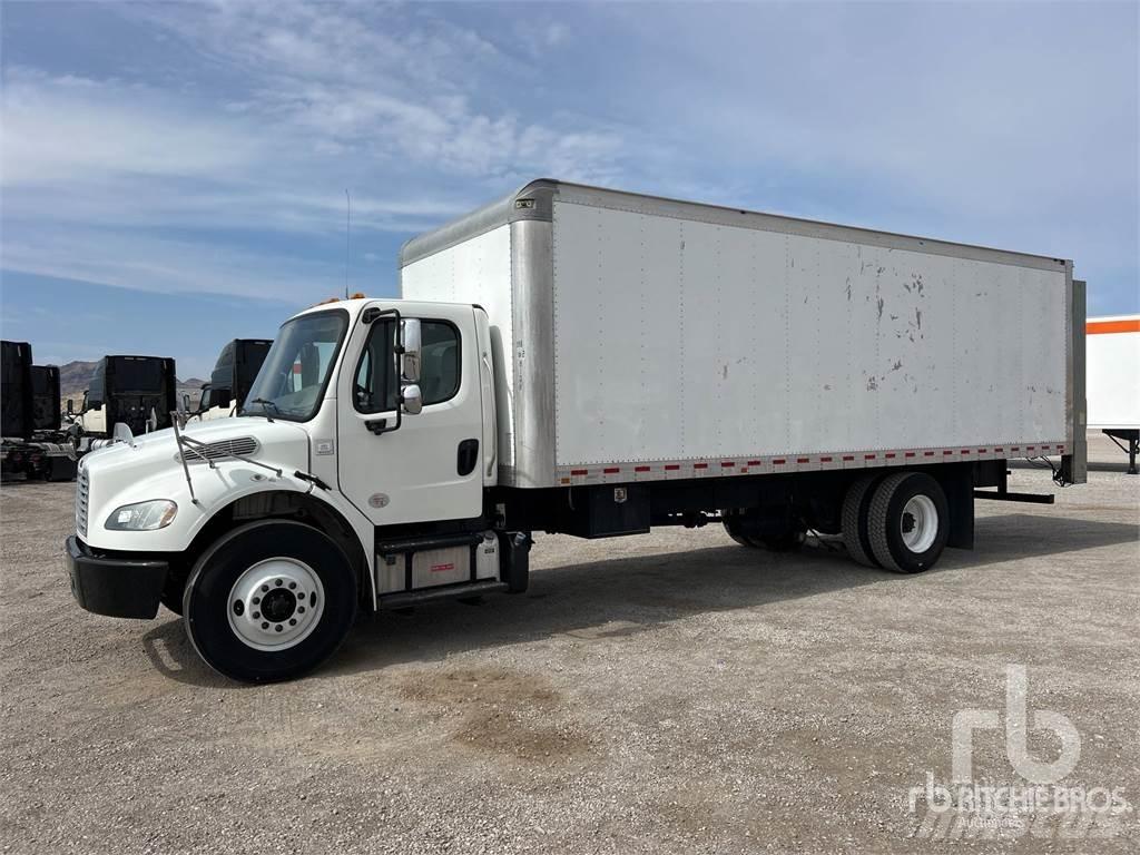 Freightliner M2 Carrinhas de caixa fechada