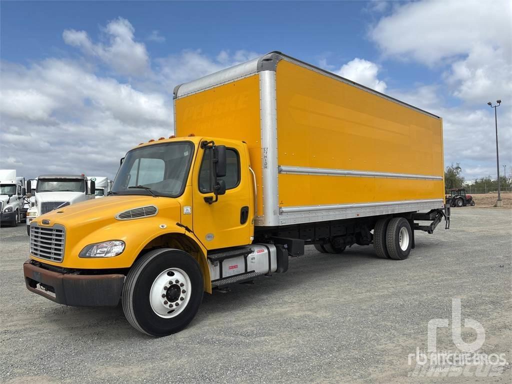 Freightliner M2 Carrinhas de caixa fechada