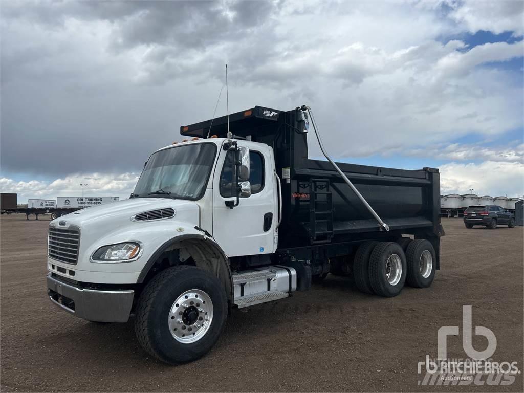Freightliner M2 Camiões basculantes