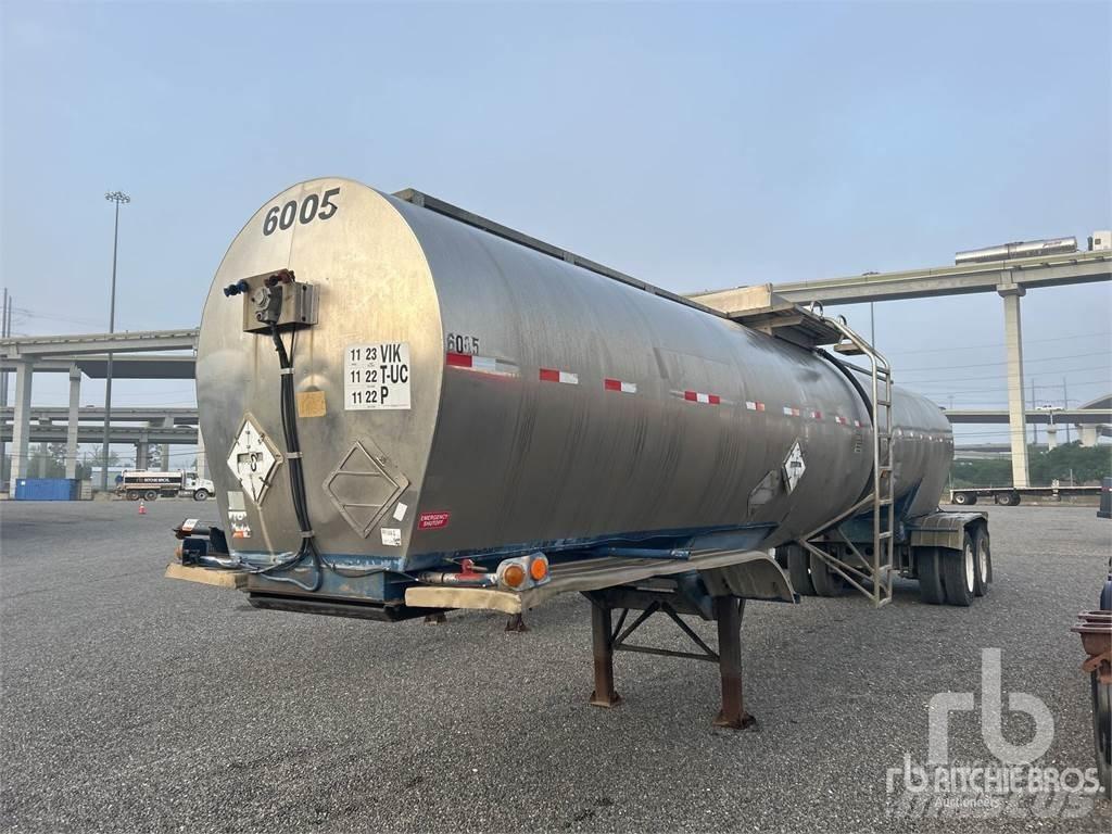 Fruehauf TN Reboques cisterna