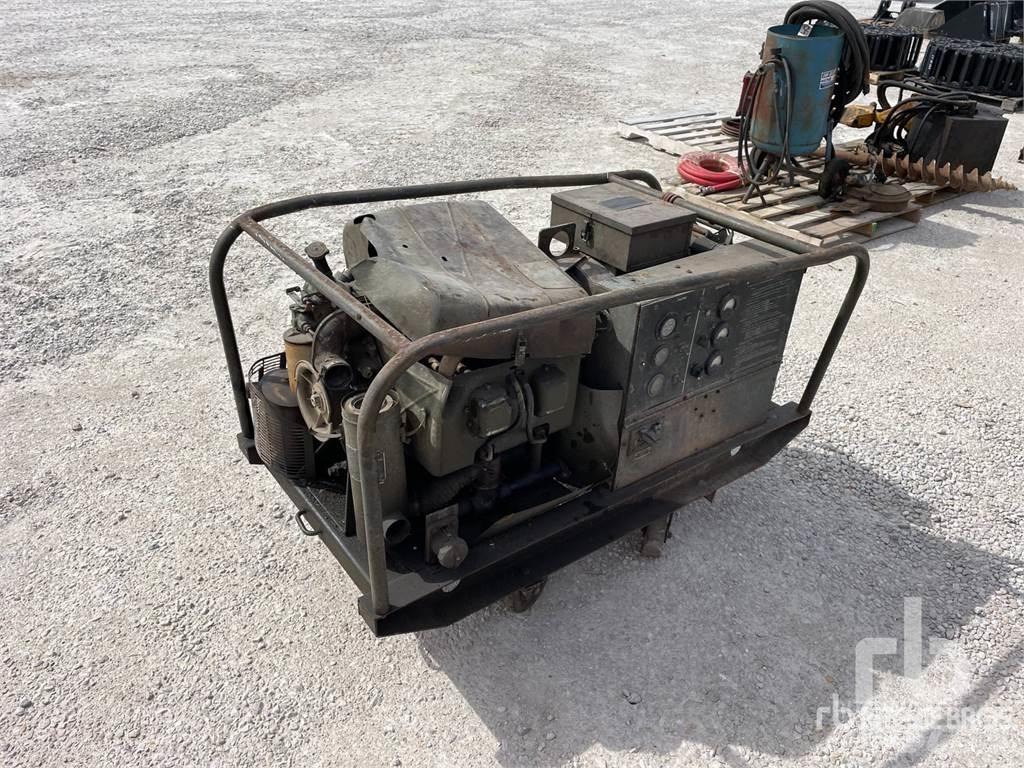 FSN MEP018A Geradores Diesel