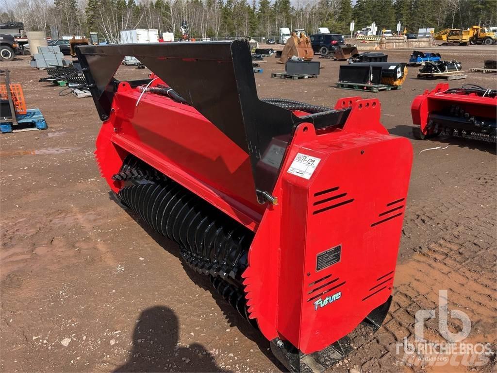  FT-72PRO Trituradoras florestais