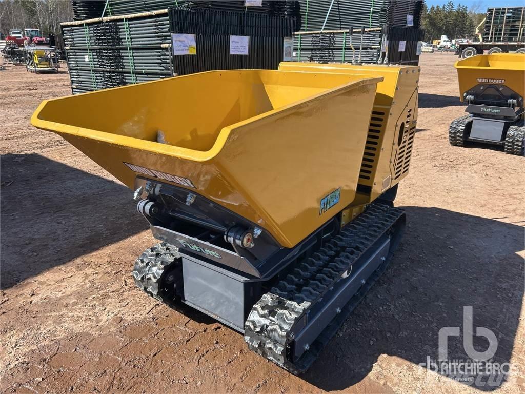  FTX1200 Dumpers de lagartas