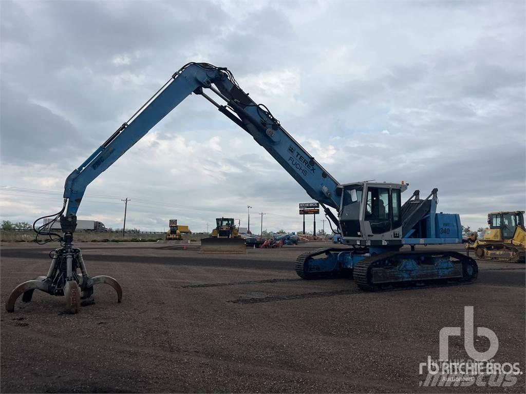 Fuchs RHL340 Manipuladores de resíduos / indústria