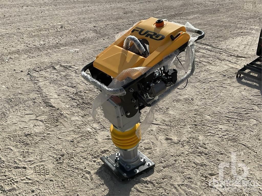  FURD FYCH-80 Cilindros Compactadores tandem