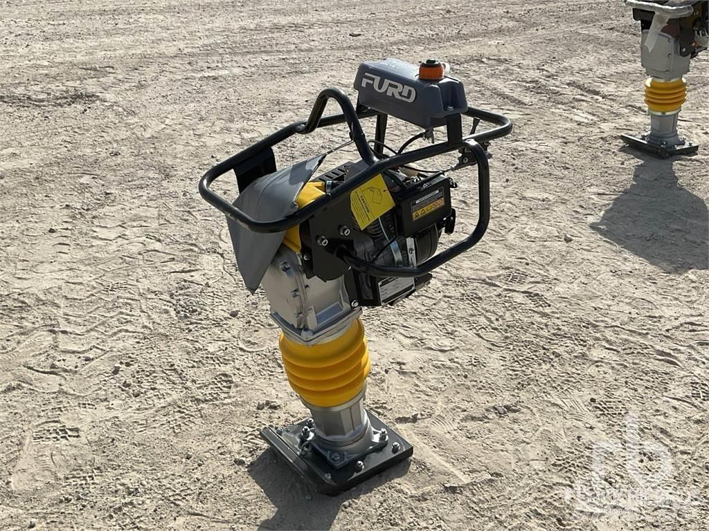  FURD FYCH-80 Cilindros Compactadores tandem