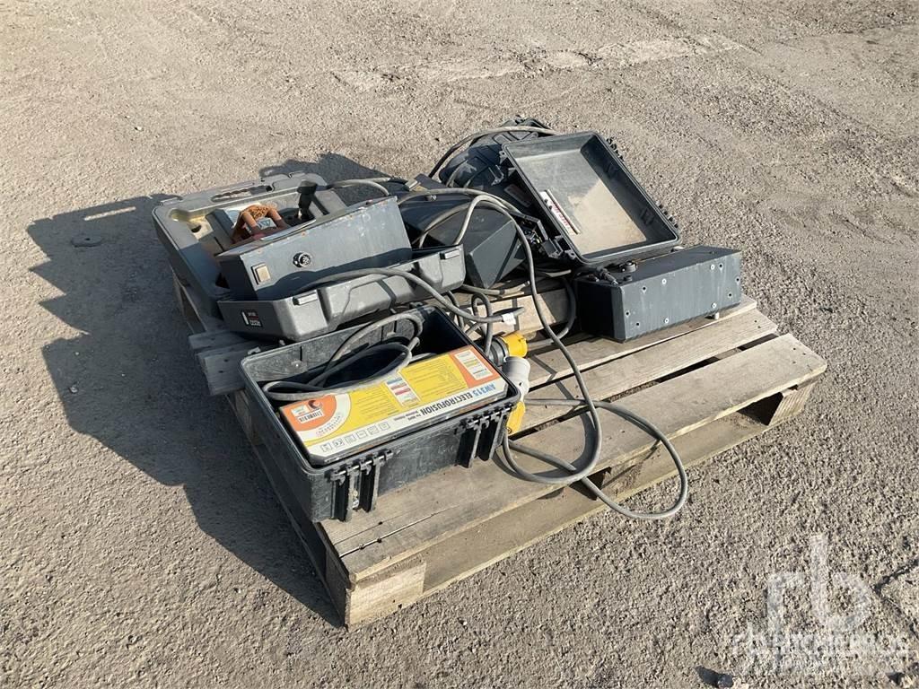  Fusion Machine Bulldozers assentadores de tubos